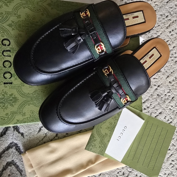Gucci Mules - Picture 13 of 14
